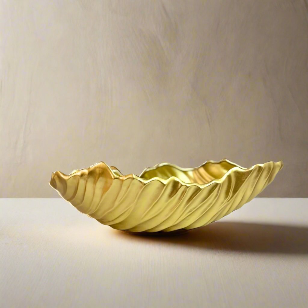 Shell fruit bowl - Large