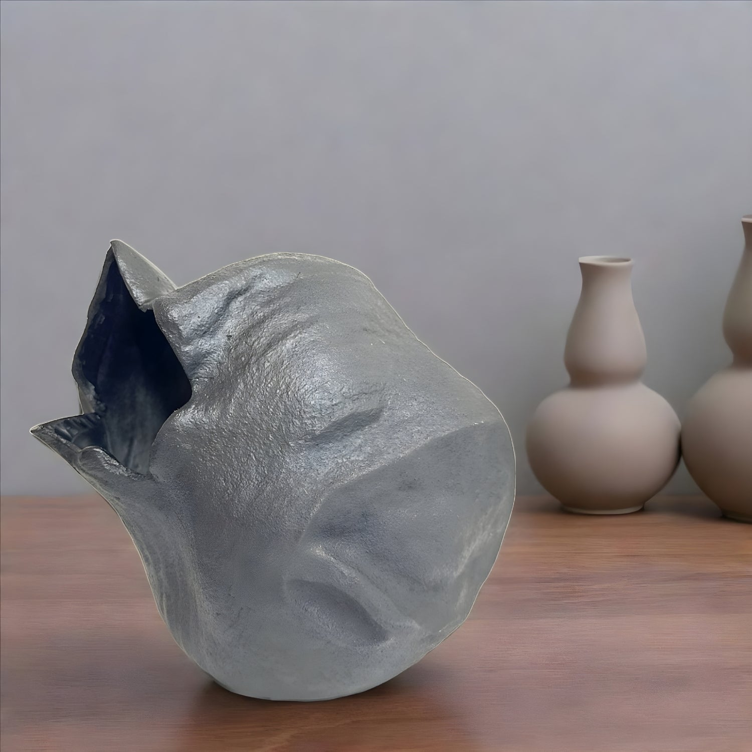 Alternate vase - grey – view 4