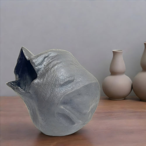 Alternate vase - grey – view 4