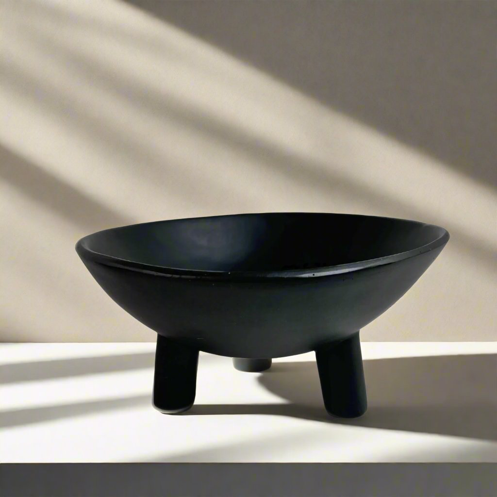 Fruit bowl 3 legs – view 2