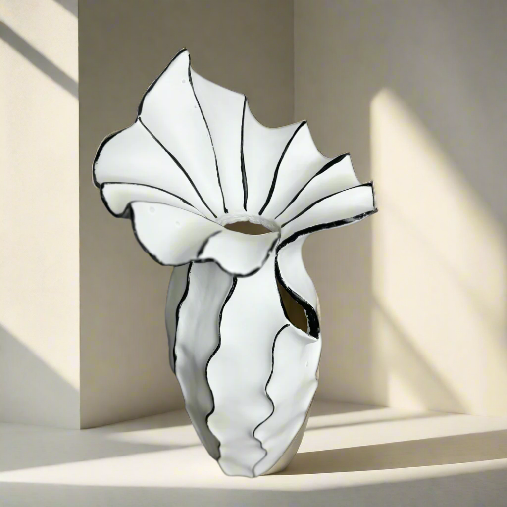 Flower vase – view 2