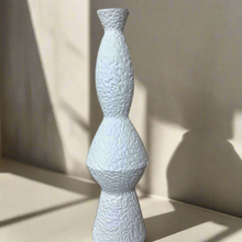 Bottle shaped vase