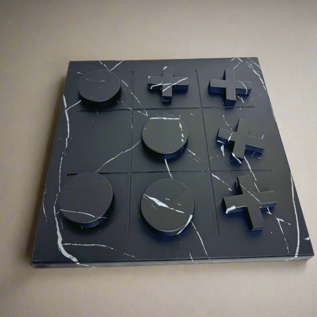 Marble XO game – view 5