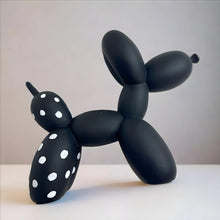 Dog balloon decor