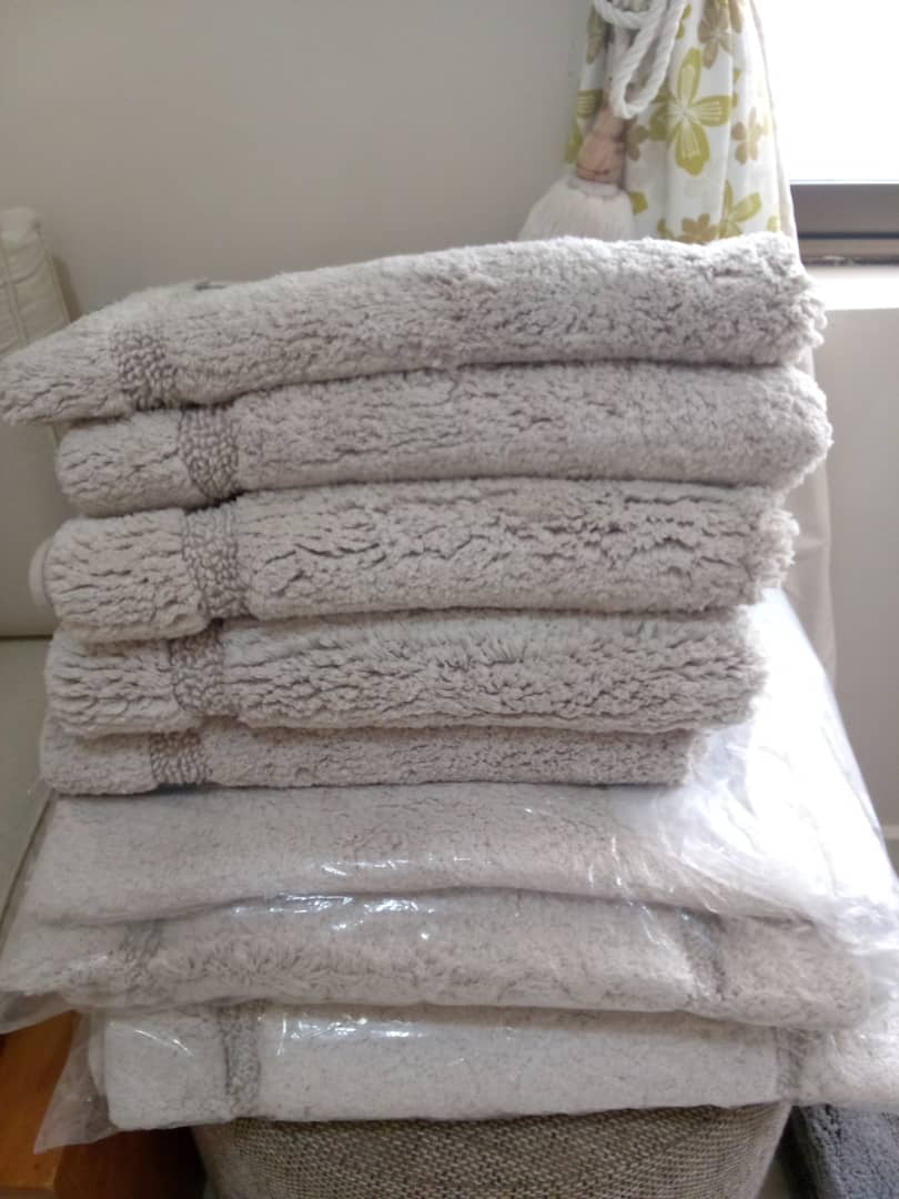 Tufted bathmat – view 5