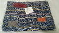 Hand woven dining table runner