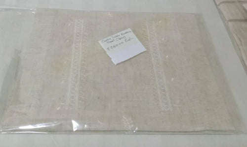 Center table runner - Short