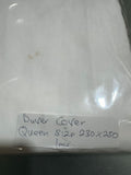 Duvet cover - Queensize