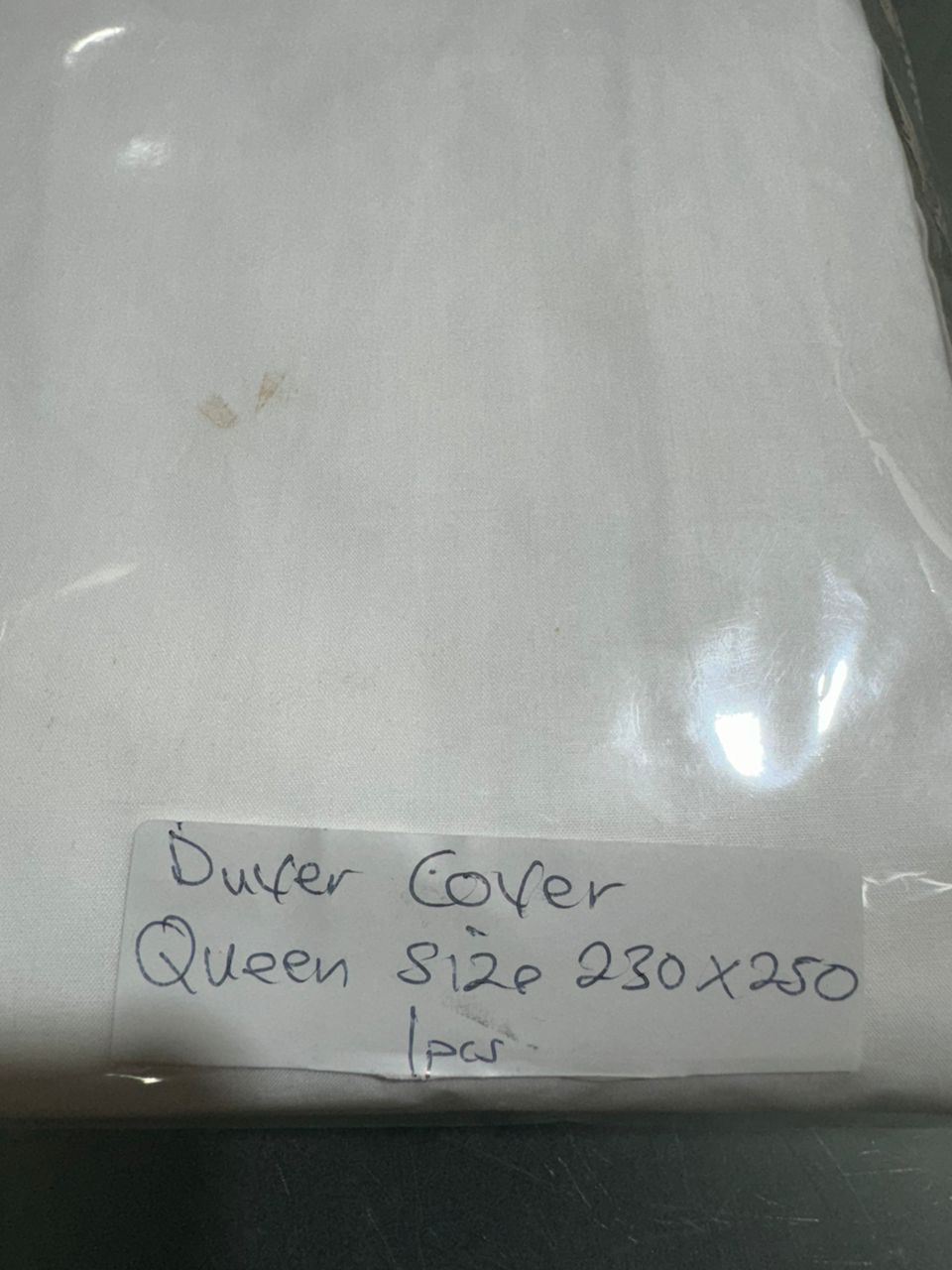 Duvet cover - Queensize