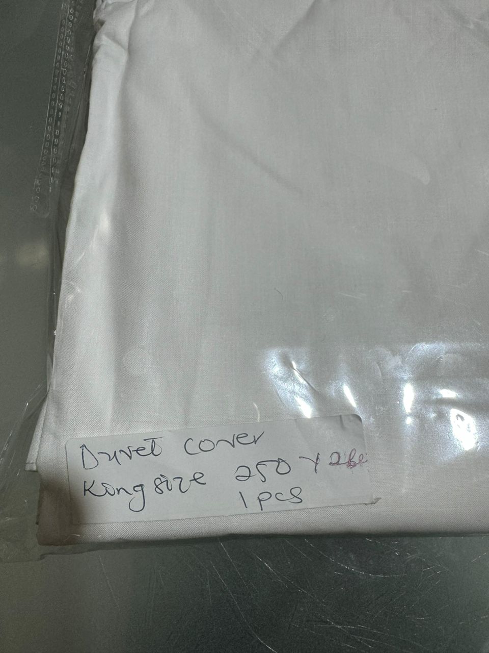 Duvet cover - kingsize