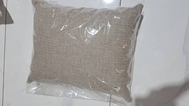 Decorative pillow- beige
