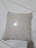 Decorative pillow - light beige