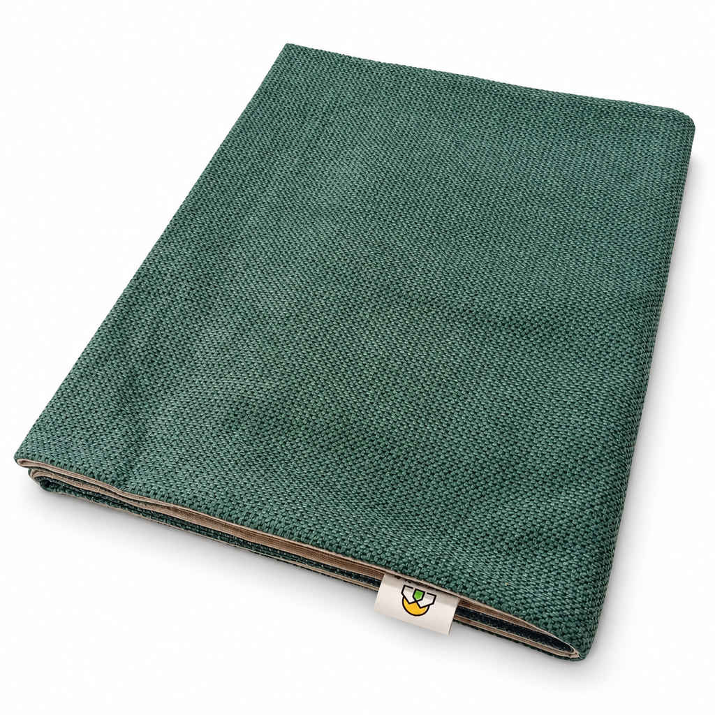 INHOME Bed Runner – Teal, actual stock photo, 1 October 2026