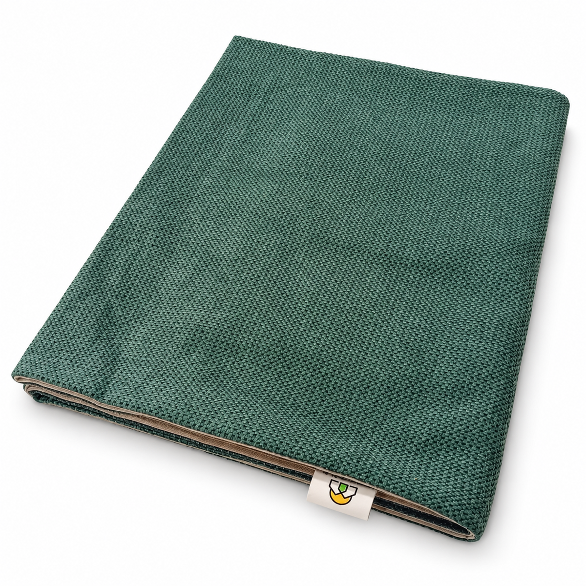 INHOME Bed Runner – Teal, actual stock photo, 1 October 2026