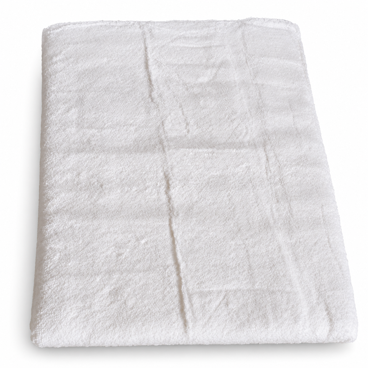INHOME White Towels – actual intake photograph BTR0005, 1 October 2026