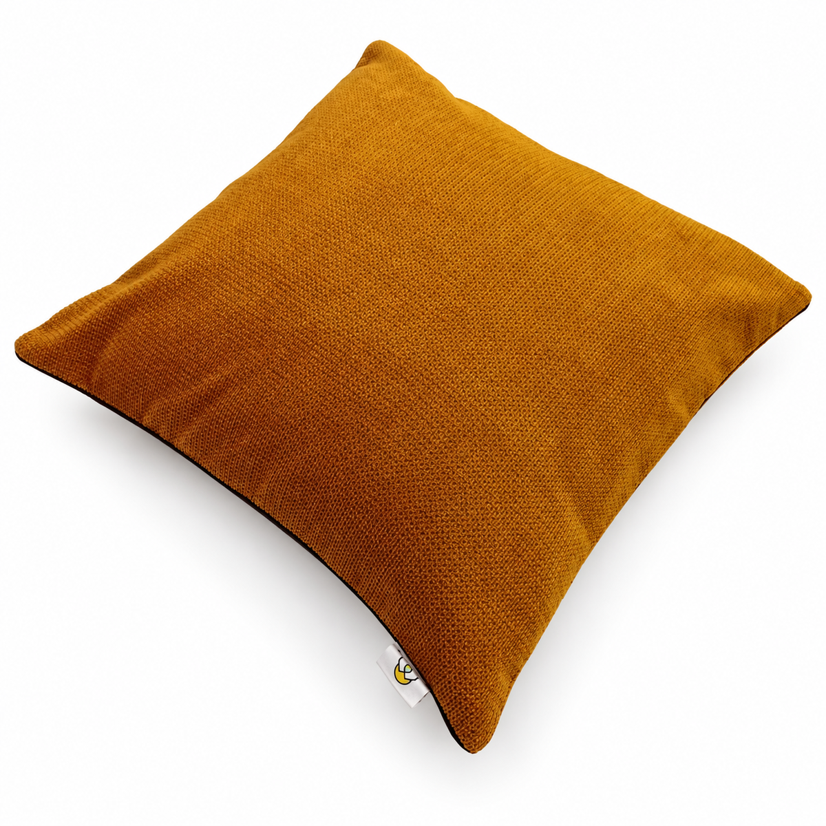 INHOME Cushion Cover – Gold, actual stock photo, 1 October 2026