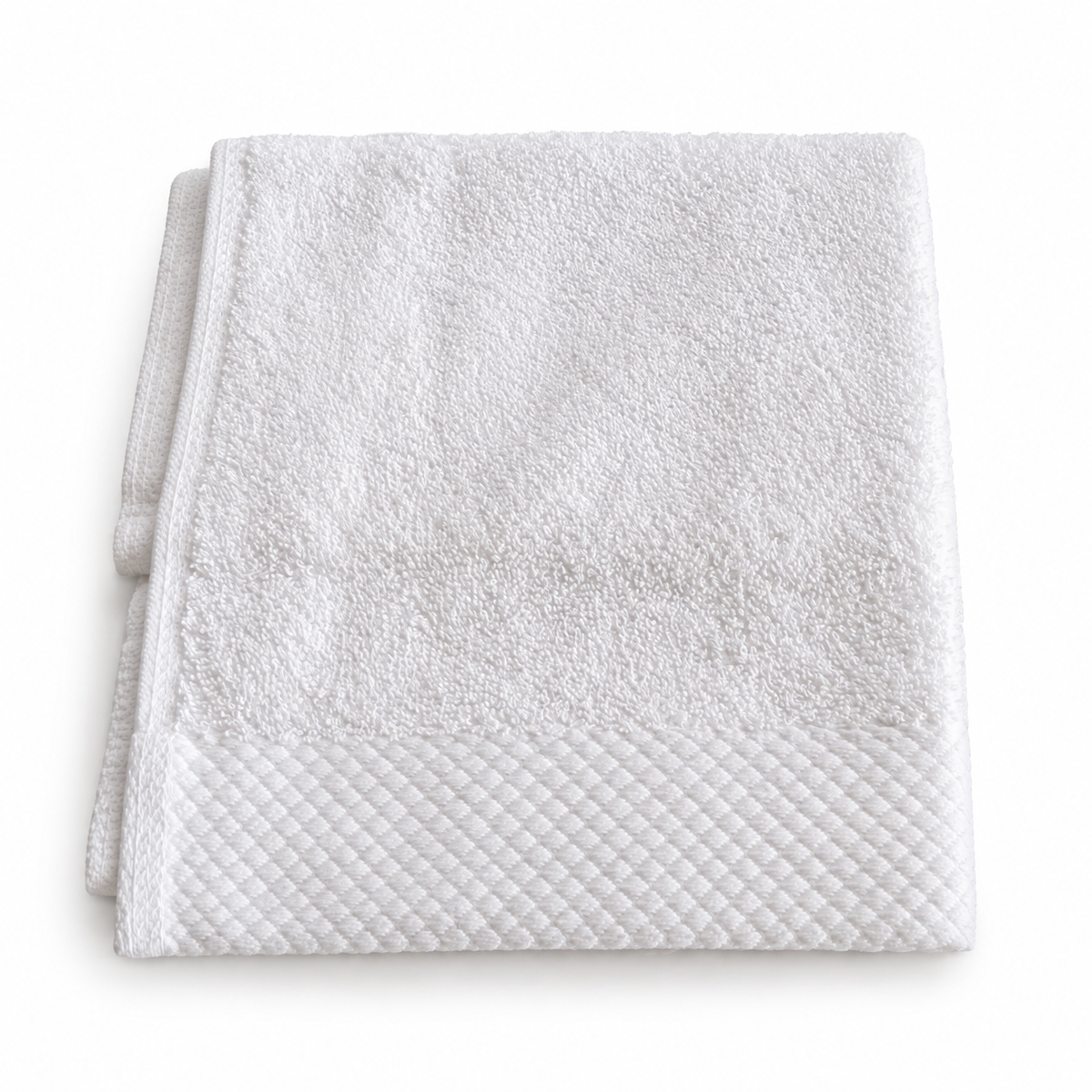 INHOME White Towels – actual intake photograph BTR0003, 1 October 2026