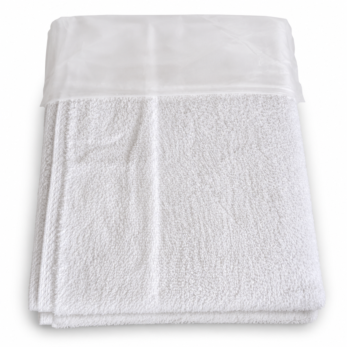 INHOME White Towels – actual intake photograph BTR0004, 1 October 2026