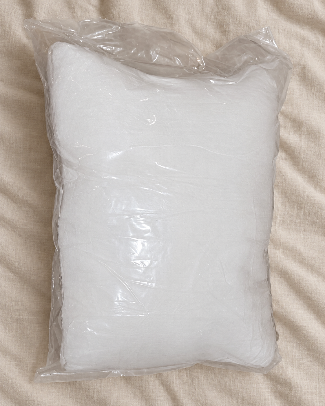 Sleeping pillow — source enhancement