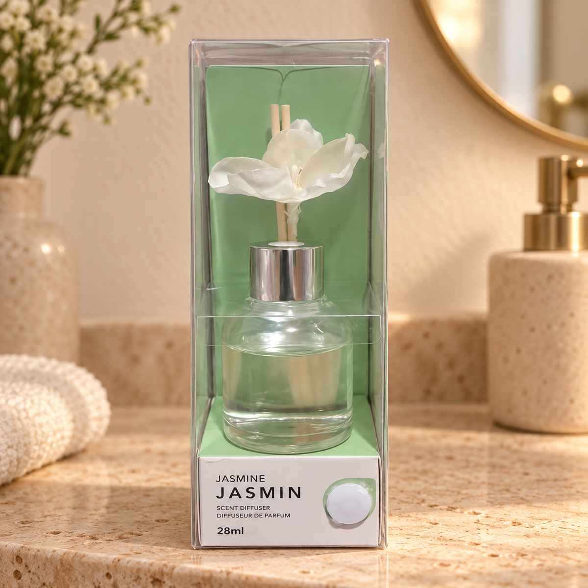 Diffuser - Jasmin — lifestyle