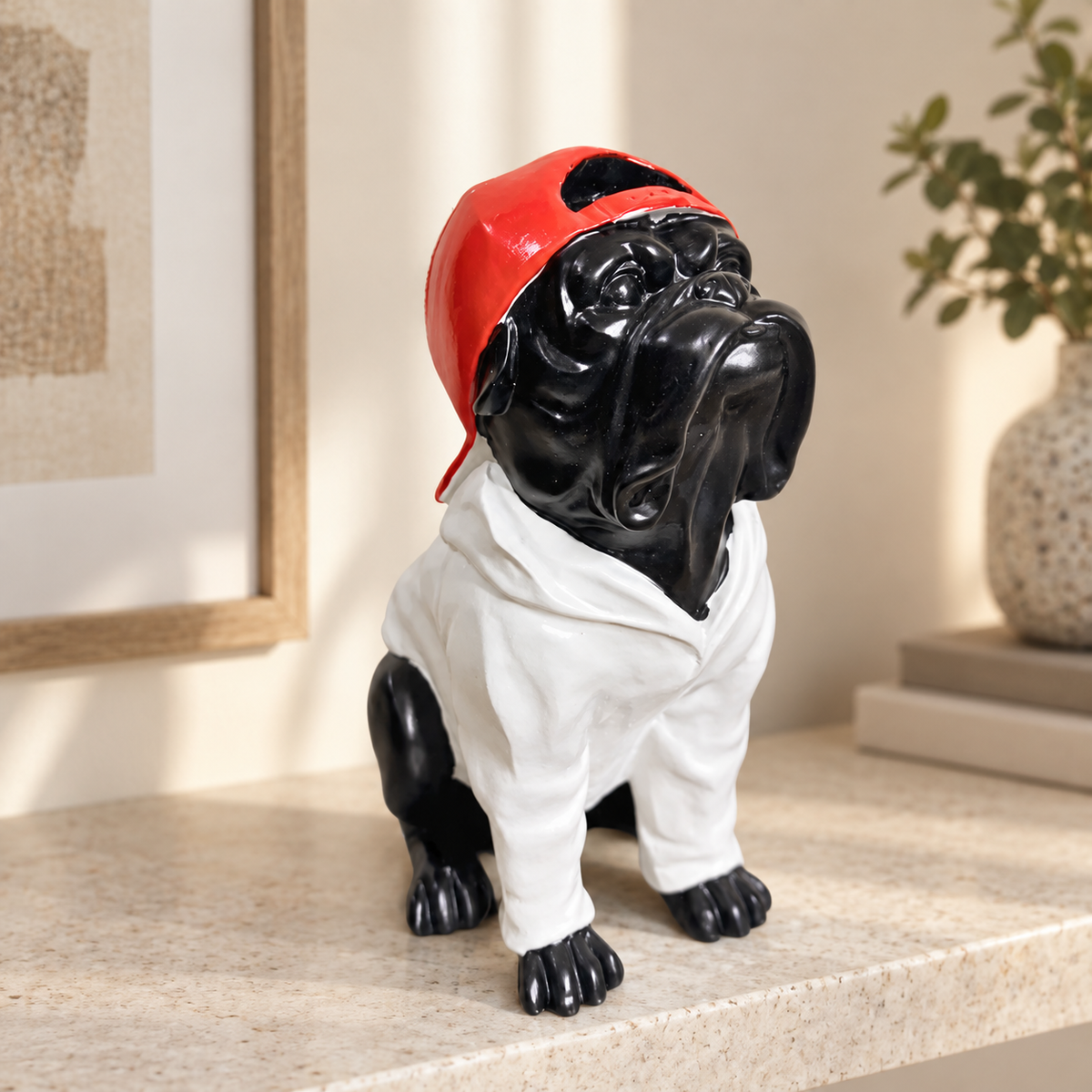 Cool dog — lifestyle