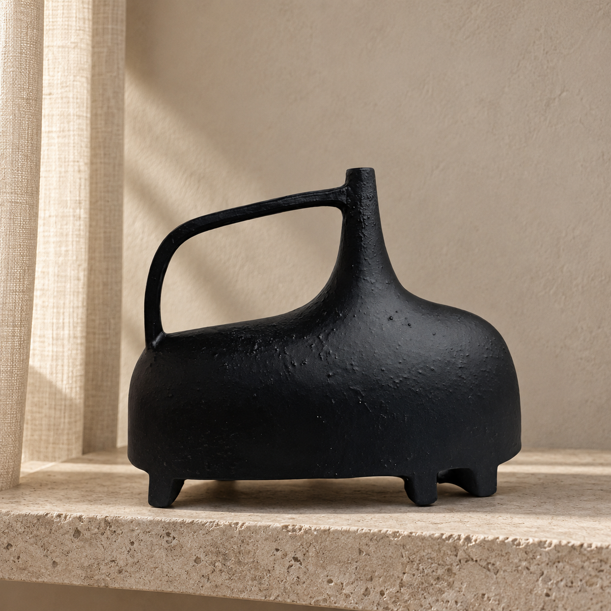 Whale shape ornament — lifestyle