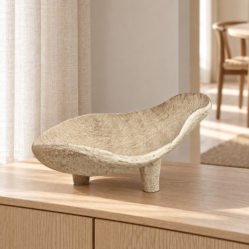 Fruit bowl 3 legs — lifestyle