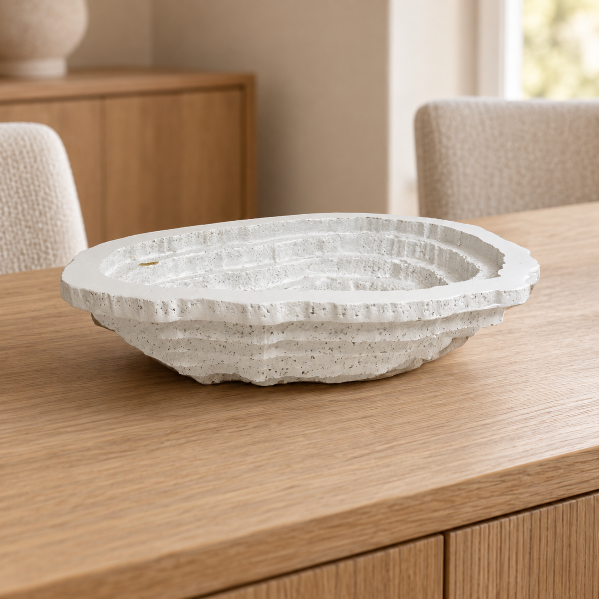 Decorative Fruit Bowl — lifestyle