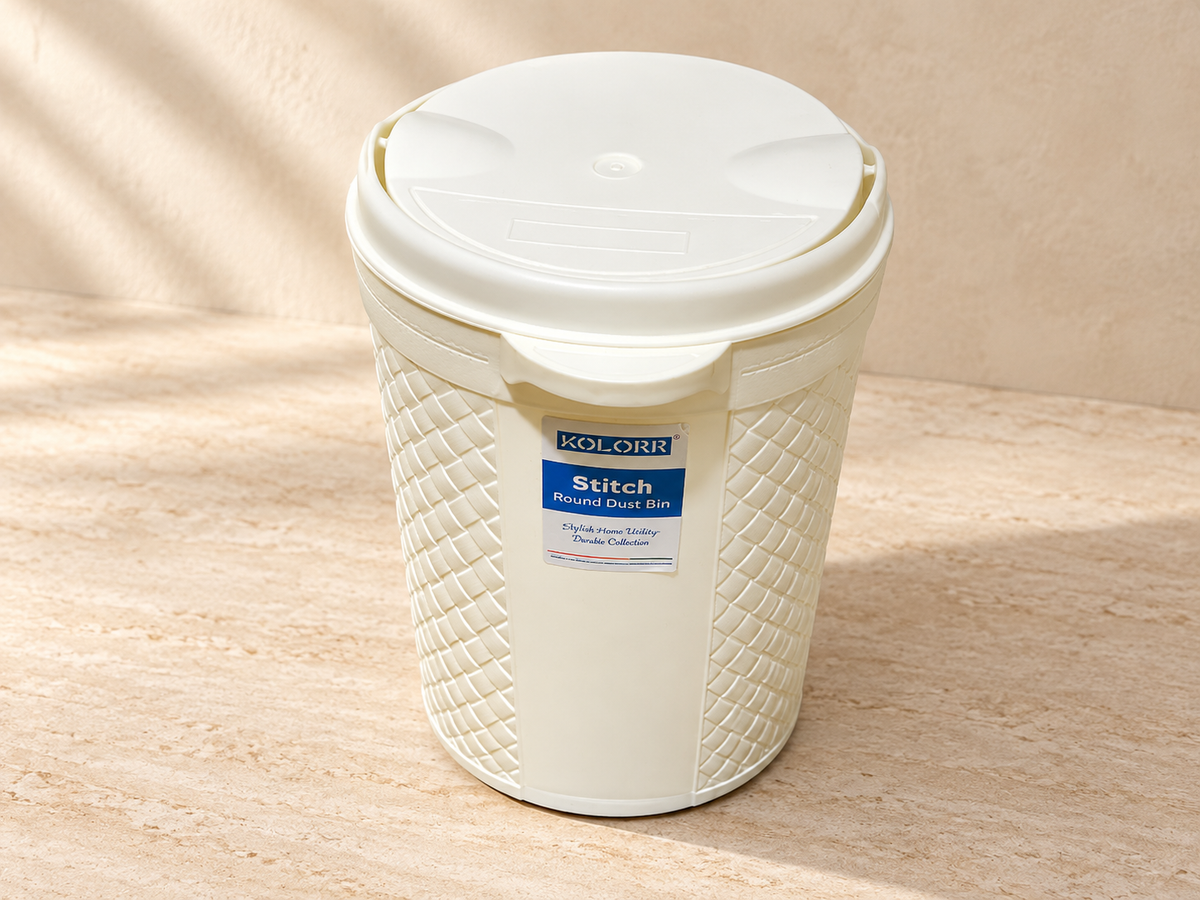 Bathroom bin — hero