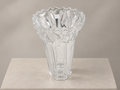 Glass vase - cone shape — hero