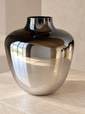 Glass vase - Black fade — hero