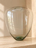 Glass vase- round — hero