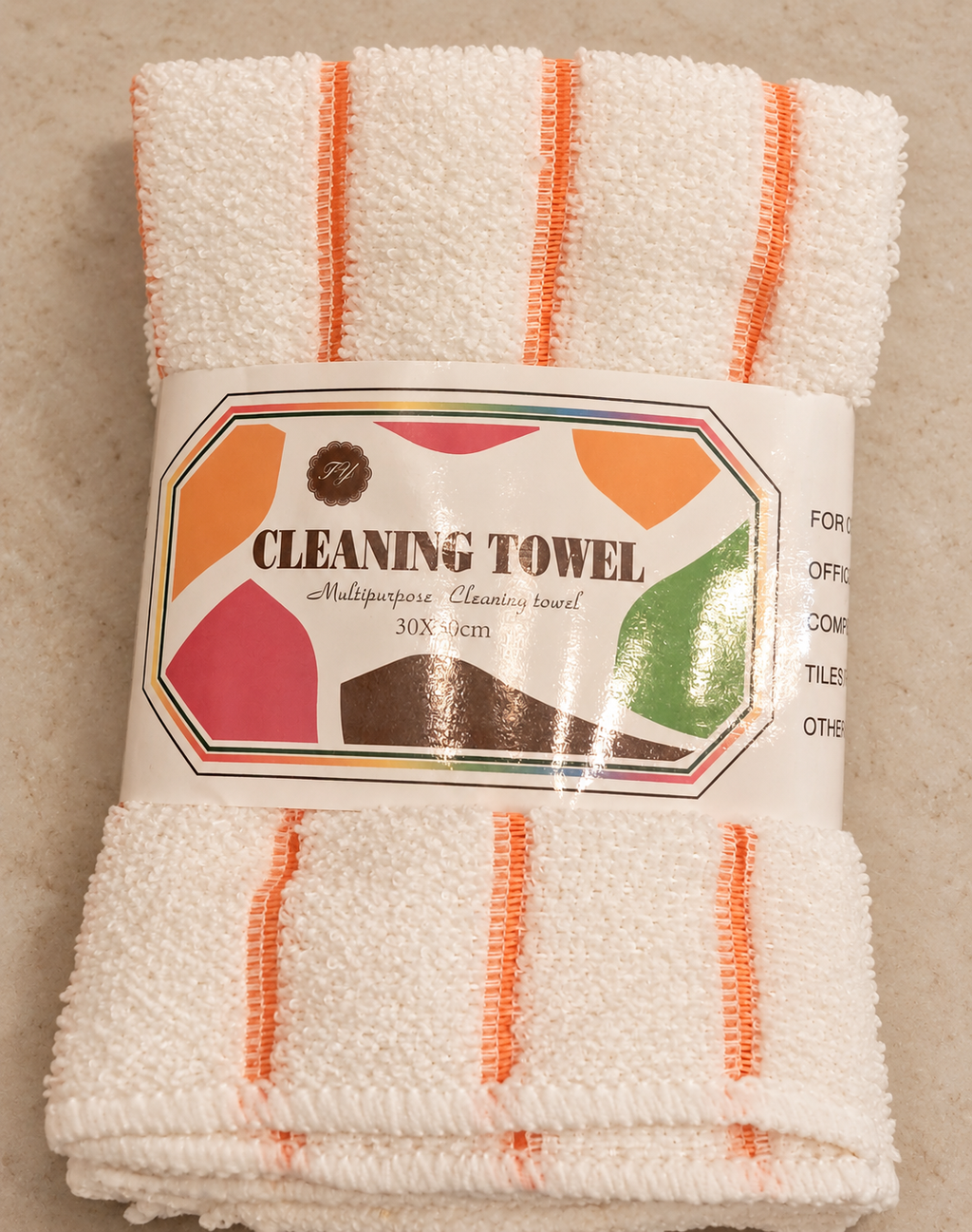 Cleaning Towels(set) — hero