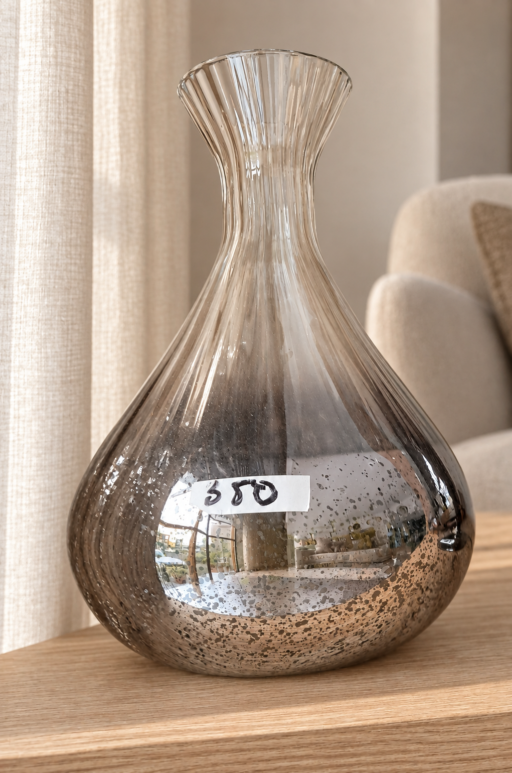Vase — lifestyle