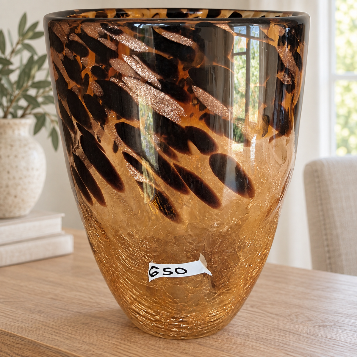 Vase — lifestyle