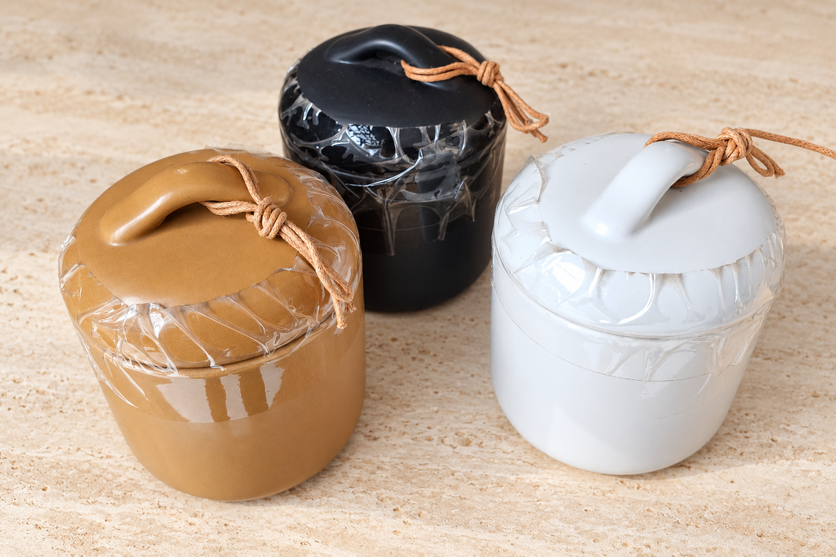 Ceramic Pots(set) — hero