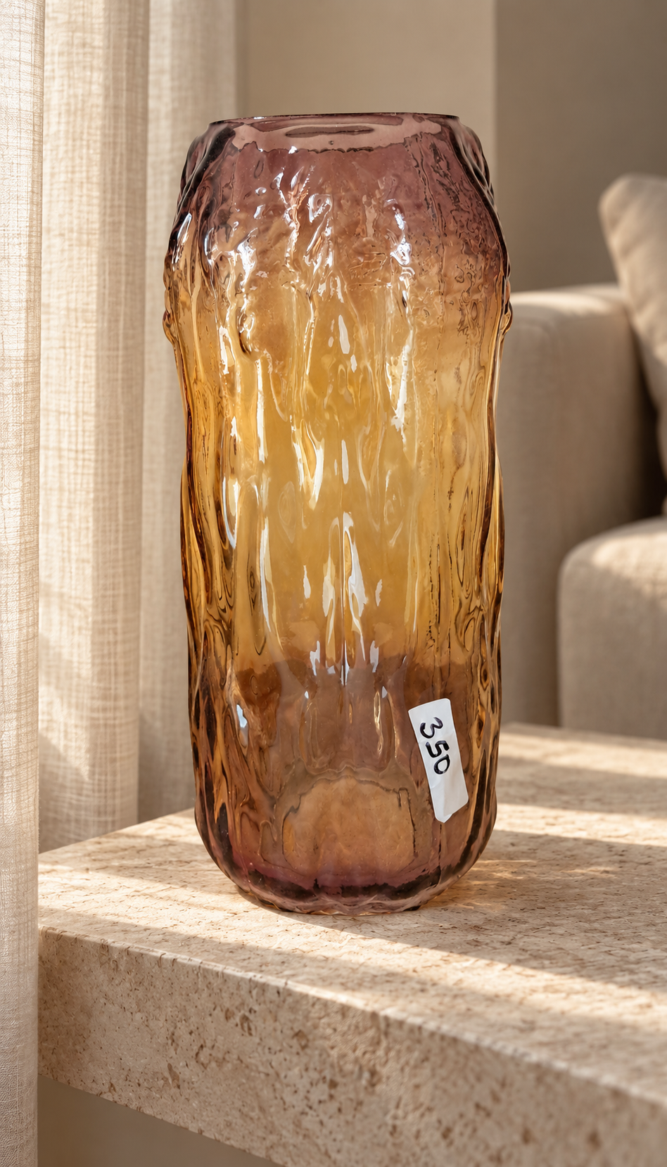 Vase — lifestyle