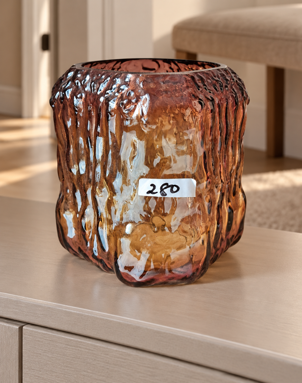 Vase — lifestyle