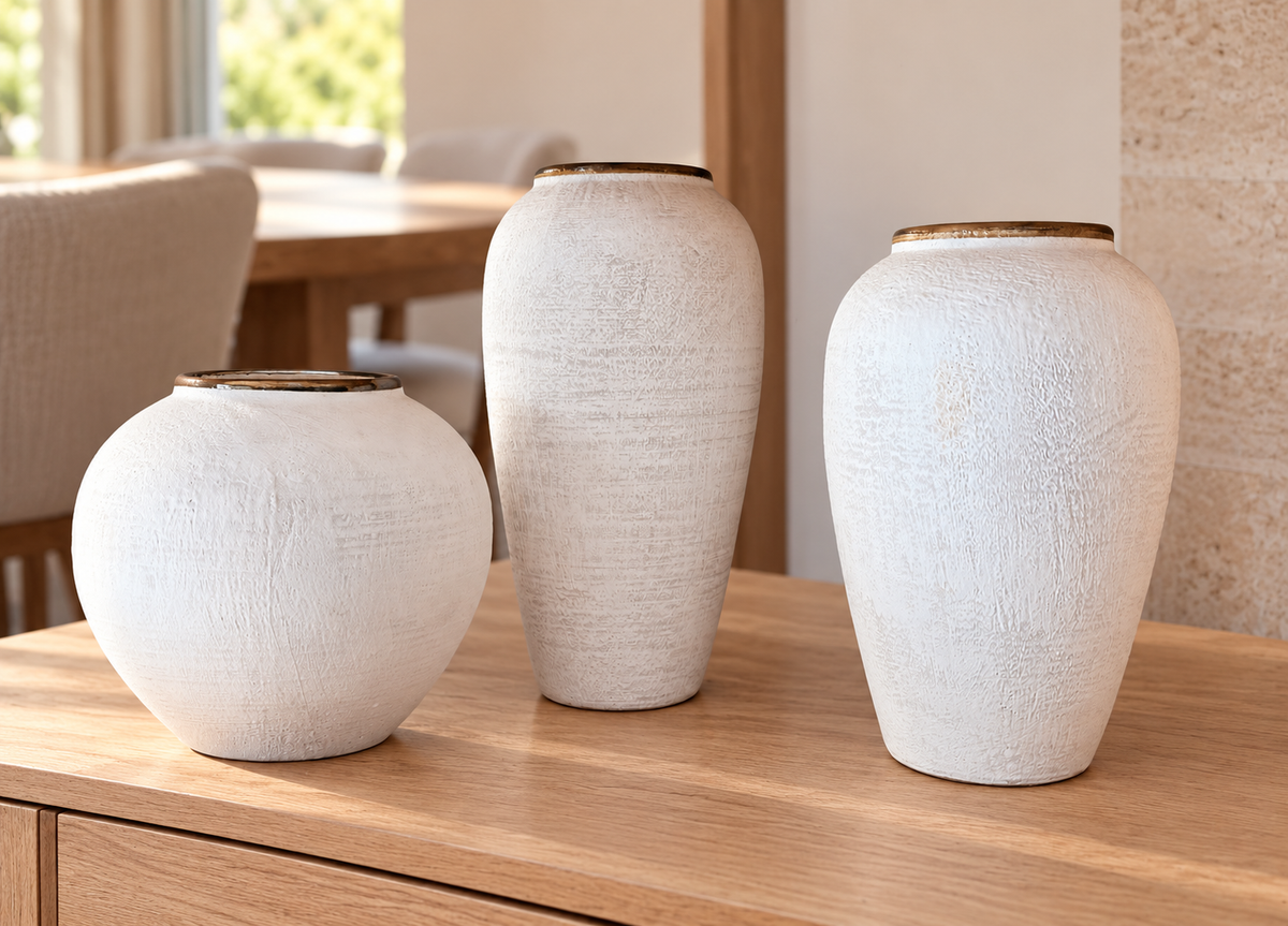 Vase(Set) — lifestyle