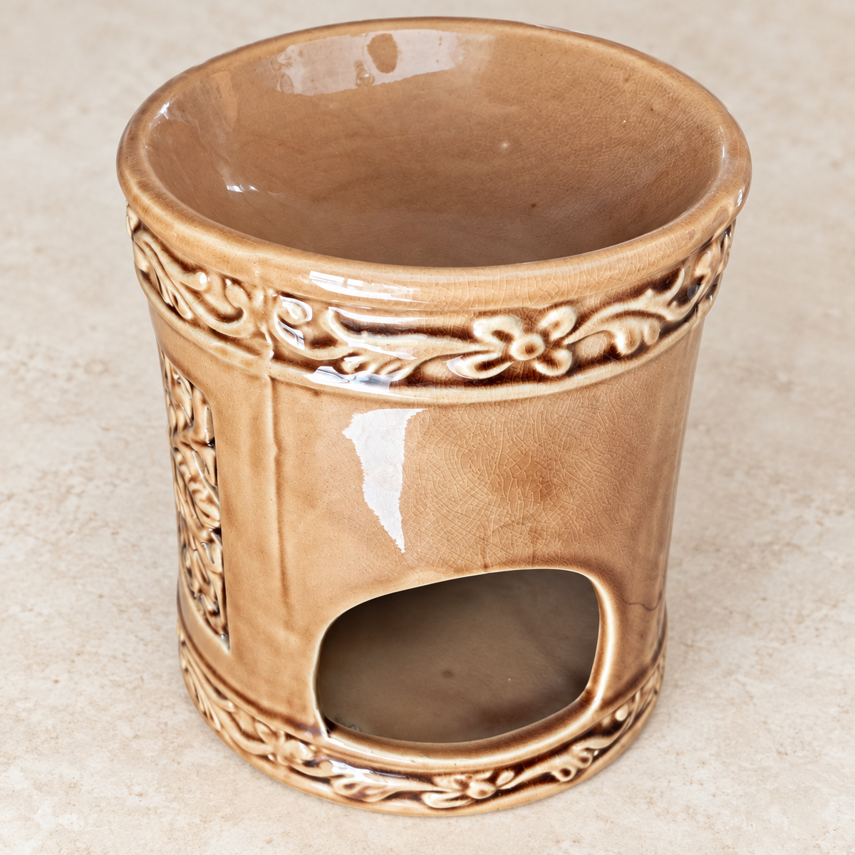 Ceramic Burner — hero