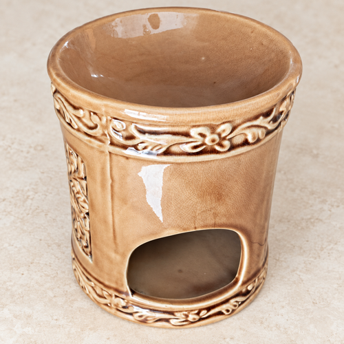 Ceramic Burner — hero