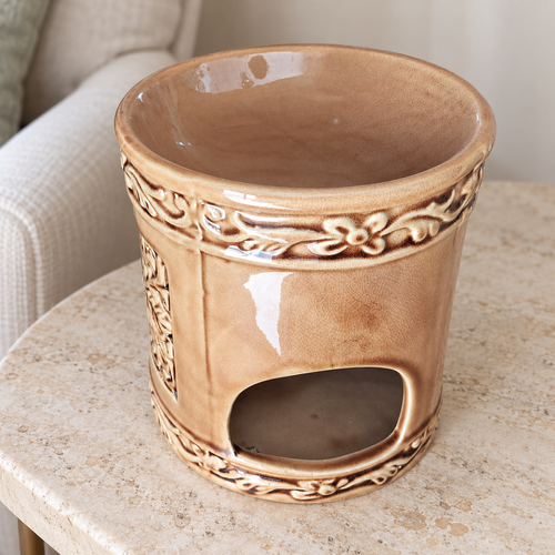 Ceramic Burner — lifestyle