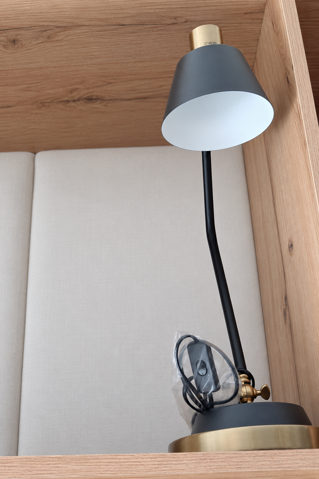 Lamp — lifestyle