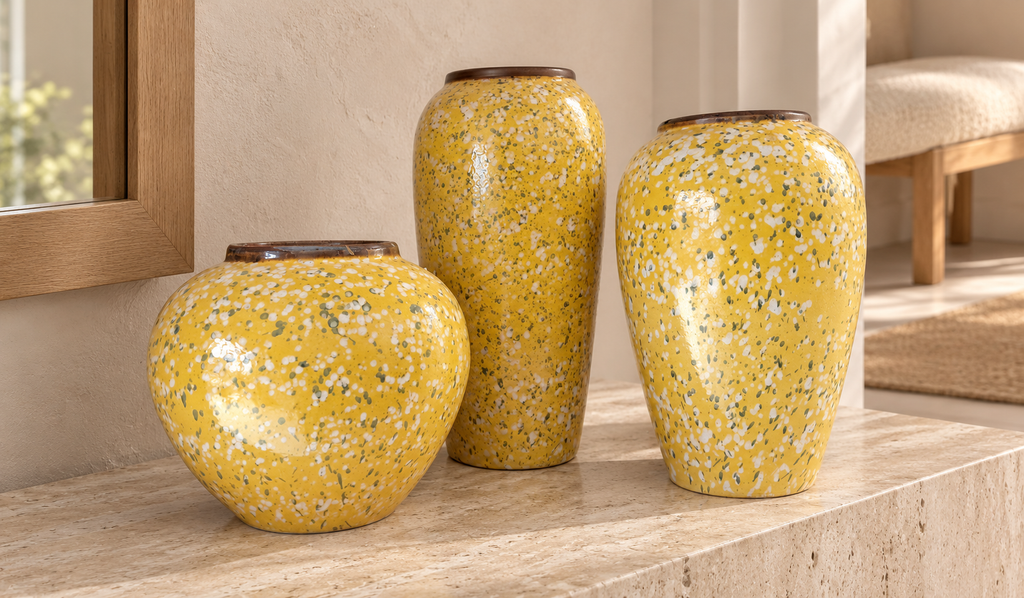 Vase(Set) — lifestyle