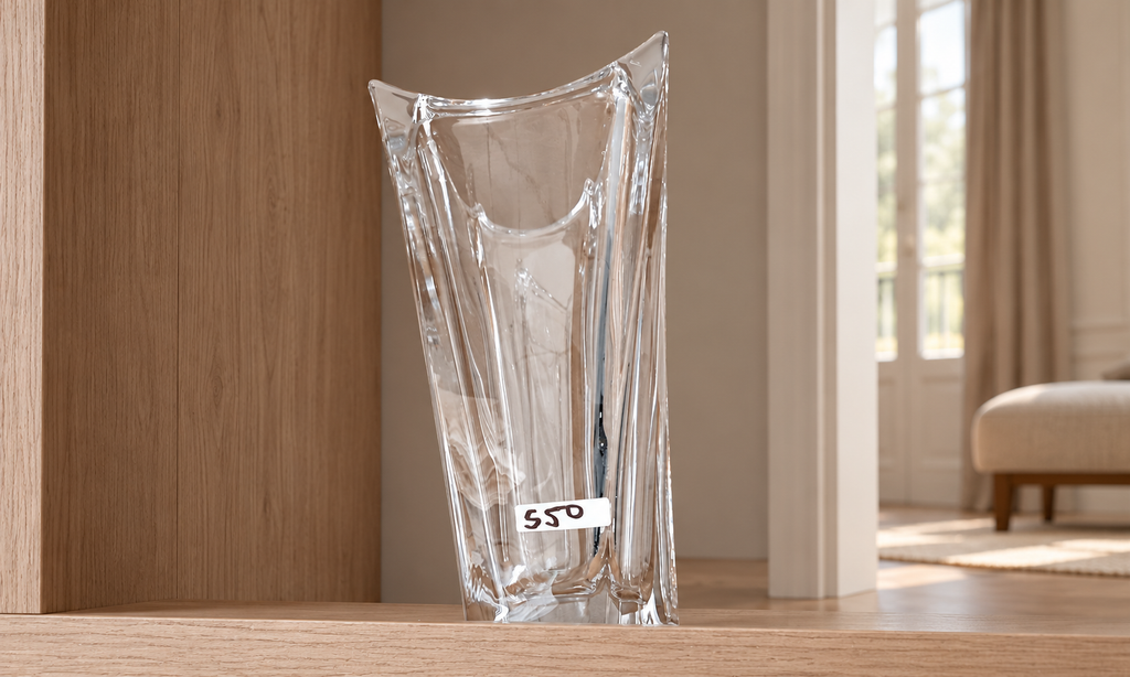 Vase — lifestyle