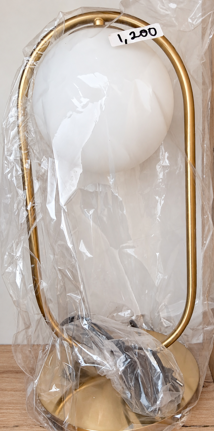 Lamp — source enhancement