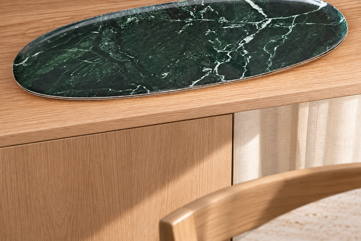 Decorative Tray — lifestyle