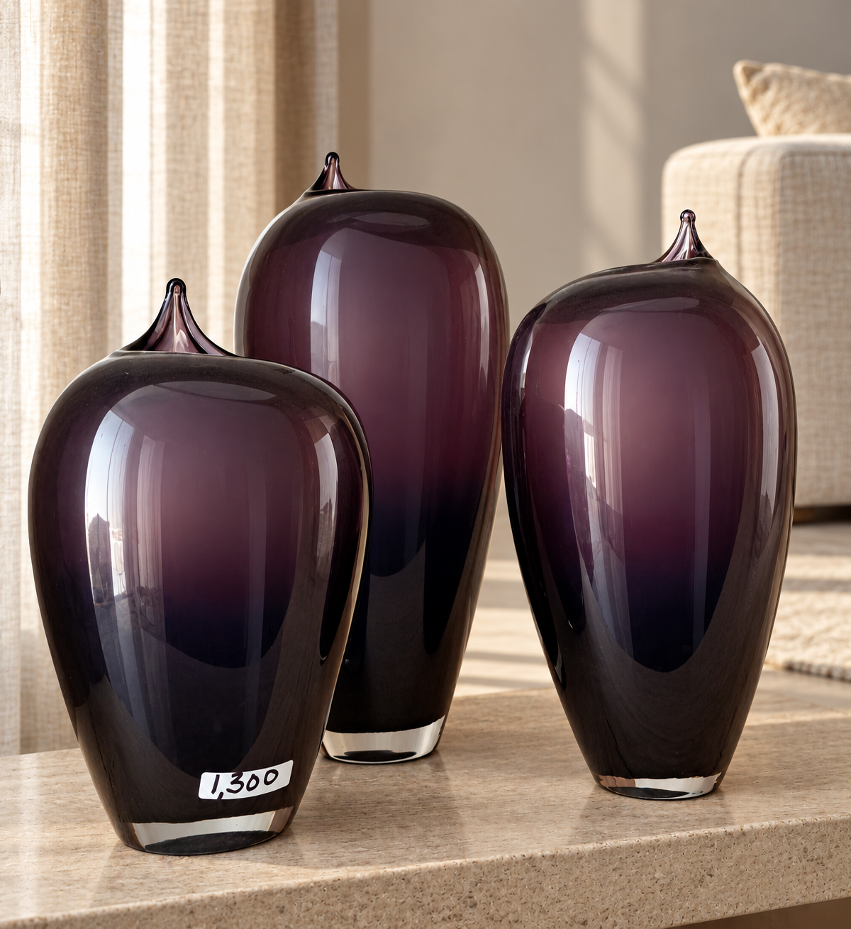 Vase(Set) — lifestyle