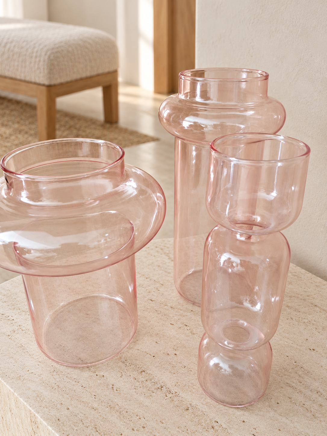 Vase(Set) — lifestyle