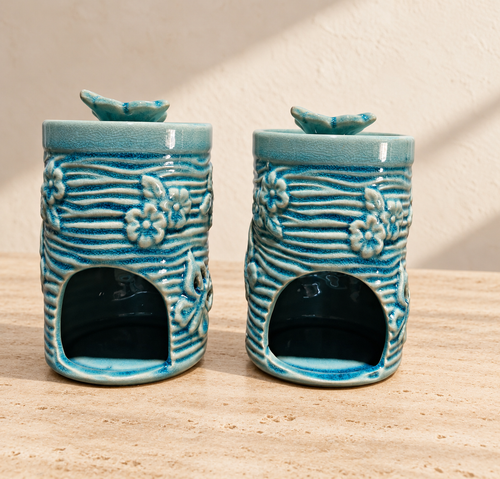 Ceramic Burner — hero